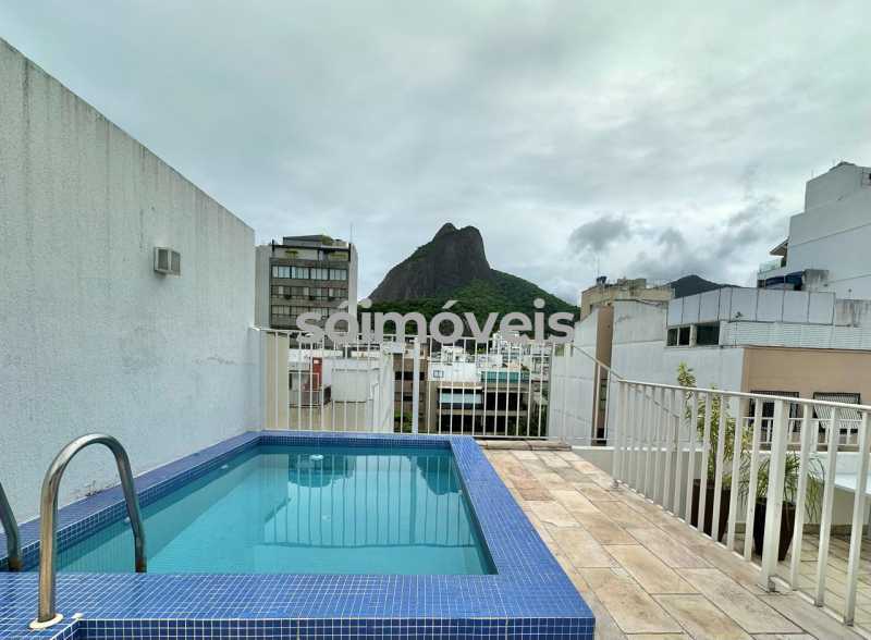 Conheça 30 do imóvel - Cobertura 4 quartos à venda Rio de Janeiro,RJ Leblon - R$ 8.900.000 - LBCO40435 - 30 30 - 30