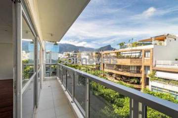 Cobertura 4 quartos à venda Rio de Janeiro,RJ Leblon - R$ 8.900.000 - LBCO40435
