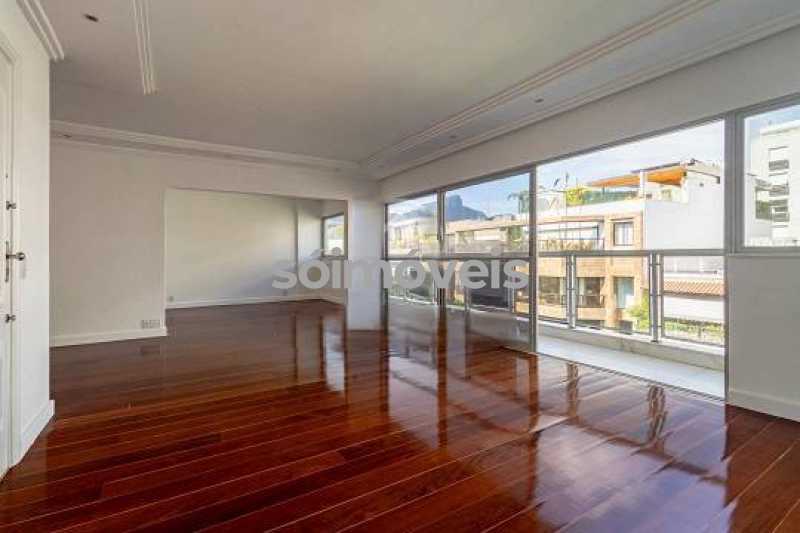 Conheça 3 do imóvel - Cobertura 4 quartos à venda Rio de Janeiro,RJ Leblon - R$ 8.900.000 - LBCO40435 - 4 3 - 4