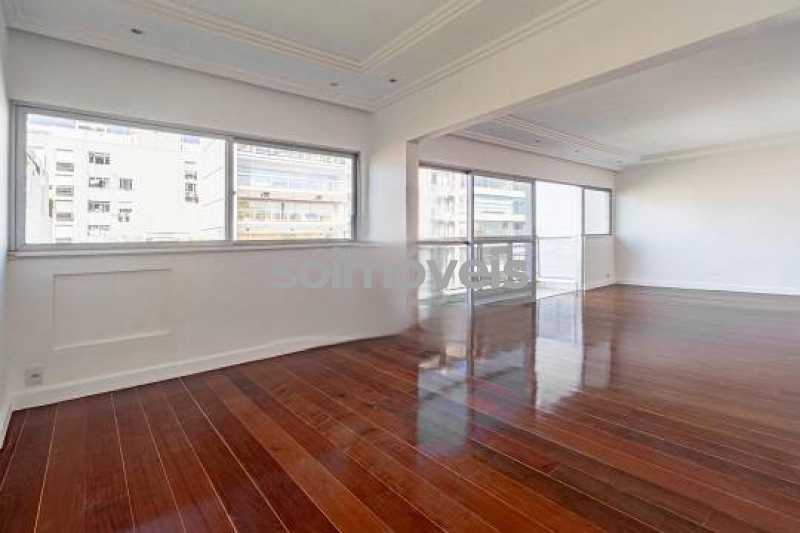 Conheça 4 do imóvel - Cobertura 4 quartos à venda Rio de Janeiro,RJ Leblon - R$ 8.900.000 - LBCO40435 - 5 4 - 5
