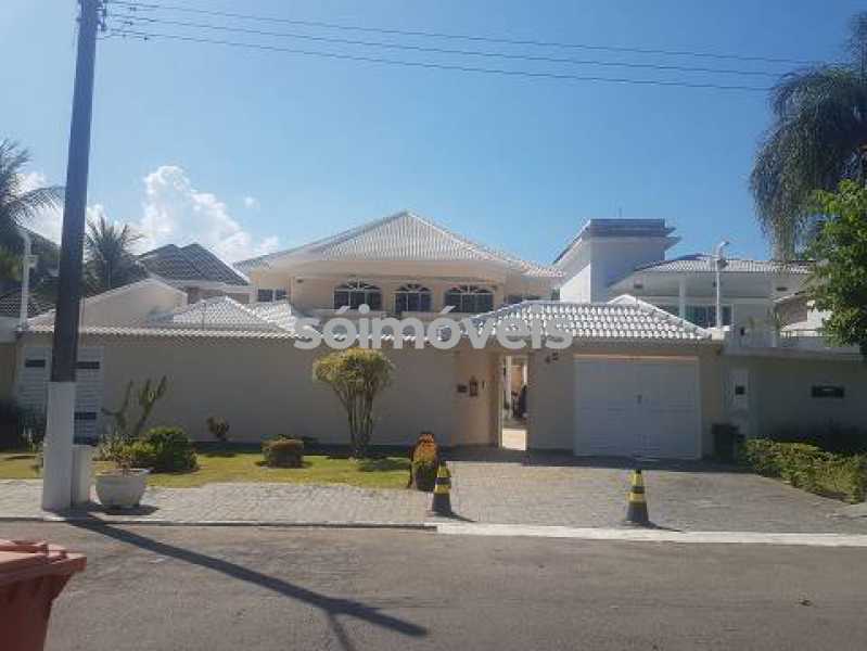 Conheça 1 do imóvel - Casa em Condomínio 5 quartos à venda Rio de Janeiro,RJ Barra da Tijuca - R$ 5.650.000 - LBCN50052 - 1 1 - 1
