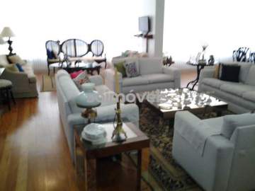 Apartamento 4 quartos à venda Rio de Janeiro,RJ Ipanema - R$ 3.200.000 - LBAP42590