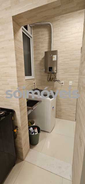 Conheça 23 do imóvel - Apartamento 3 quartos à venda Rio de Janeiro,RJ Copacabana - R$ 1.350.000 - LBAP36524 - 25 23 - 25