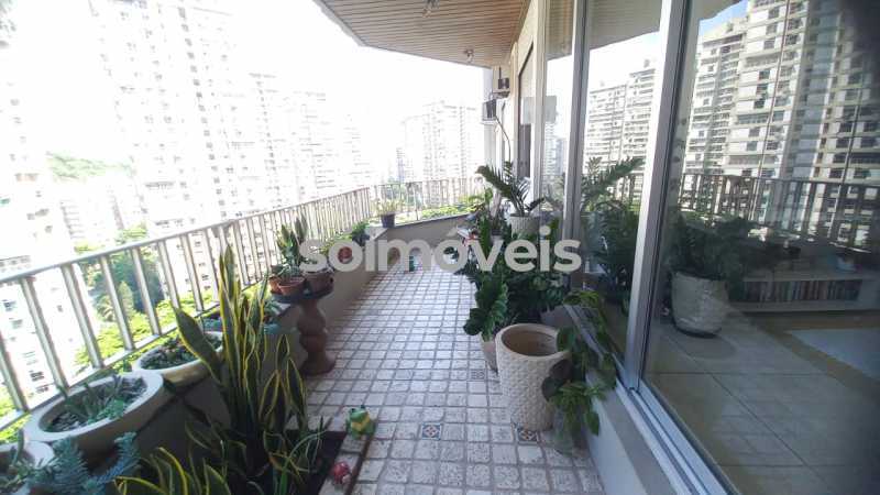 Conheça WhatsApp Image 2024-03-20 at 1 do imóvel - Apartamento 3 quartos à venda Rio de Janeiro,RJ São Conrado - R$ 1.050.000 - LBAP36525 - 12 WhatsApp Image 2024-03-20 at 1 - 12