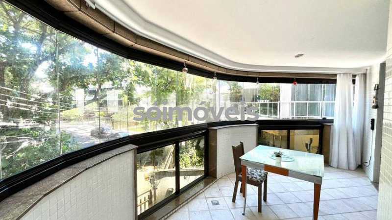 Conheça 2 do imóvel - Apartamento 3 quartos à venda Rio de Janeiro,RJ Barra da Tijuca - R$ 1.500.000 - LBAP36527 - 2 2 - 2