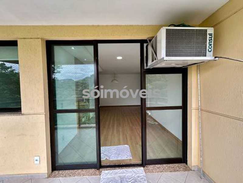 Conheça 2 do imóvel - Apartamento 2 quartos à venda Rio de Janeiro,RJ Laranjeiras - R$ 890.000 - LBAP24570 - 2 2 - 2