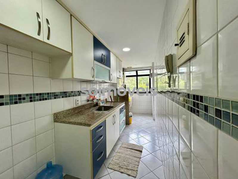 Conheça 15 do imóvel - Apartamento 2 quartos à venda Rio de Janeiro,RJ Laranjeiras - R$ 890.000 - LBAP24570 - 15 15 - 15