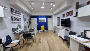 Sala Comercial 30m² à venda Rio de Janeiro,RJ Copacabana - R$ 295.000 - LBSL00357