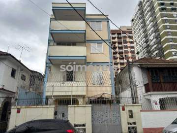 LOCALIZAÇÃO NOBRE - Prédio 577m² à venda Rua Pereira Barreto,Rio de Janeiro,RJ Tijuca - R$ 2.350.000 - POPR00009