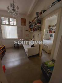Apartamento 1 quarto à venda Rio de Janeiro,RJ Laranjeiras - R$ 540.000 - LBAP11672