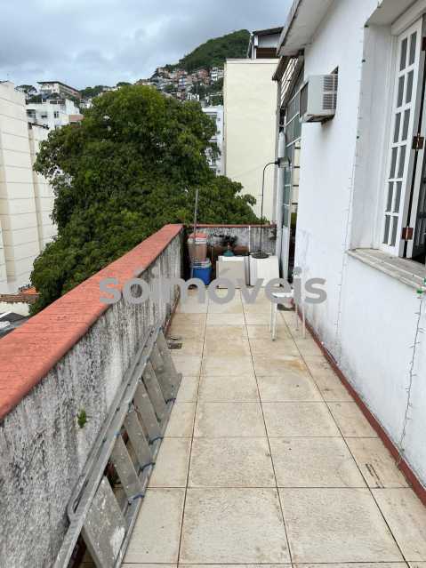 Conheça 7 do imóvel - Cobertura 2 quartos à venda Rio de Janeiro,RJ Flamengo - R$ 1.500.000 - LBCO20207 - 1 7 - 1