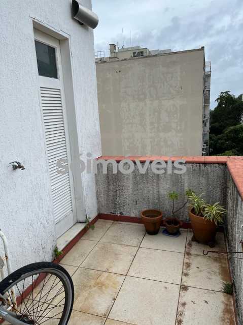 Conheça 8 do imóvel - Cobertura 2 quartos à venda Rio de Janeiro,RJ Flamengo - R$ 1.500.000 - LBCO20207 - 2 8 - 2