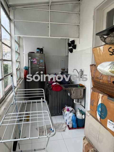 Conheça 18 do imóvel - Cobertura 2 quartos à venda Rio de Janeiro,RJ Flamengo - R$ 1.500.000 - LBCO20207 - 16 18 - 16