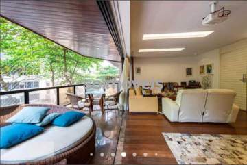 Apartamento 4 quartos à venda Rio de Janeiro,RJ Leblon - R$ 6.000.000 - LBAP42600