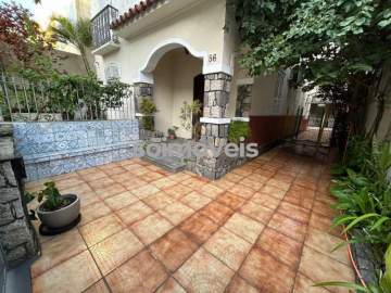 Casa 3 quartos à venda Rio de Janeiro,RJ Urca - R$ 1.790.000 - LBCA30081