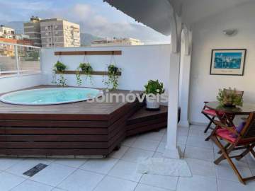 Imperdível - Maravilhosa cobertura junto a Av Delfim Moreira. - POCO30047