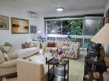 Apartamento 3 quartos à venda Rio de Janeiro,RJ Lagoa - R$ 1.680.000 - LBAP36549