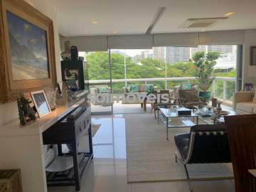 Ótima localização - Cobertura 4 quartos à venda Rio de Janeiro,RJ Barra da Tijuca - R$ 3.700.000 - LBCO40440