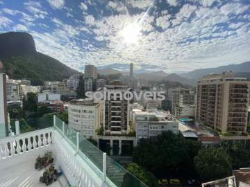 Cobertura 3 quartos à venda Rio de Janeiro,RJ Leblon - R$ 4.500.000 - LBCO30545