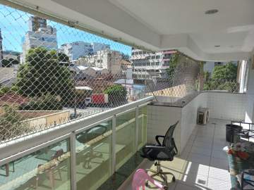 Apartamento 4 quartos à venda Rio de Janeiro,RJ Tijuca - R$ 1.100.000 - LBAP42603