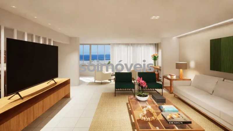 Conheça 8 do imóvel - Apartamento 3 quartos à venda Rio de Janeiro,RJ Copacabana - R$ 4.250.000 - LBAP36576 - 8 8 - 8