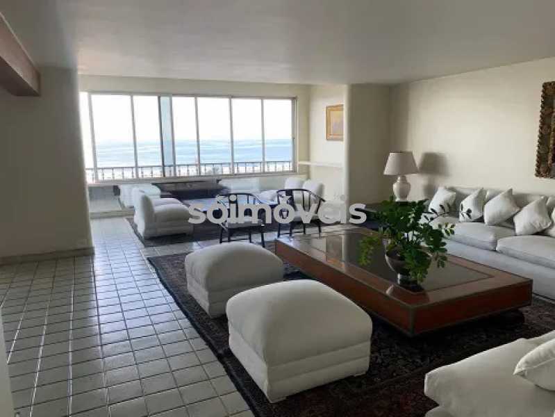 Conheça 5 do imóvel - Apartamento 3 quartos à venda Rio de Janeiro,RJ Copacabana - R$ 4.250.000 - LBAP36576 - 5 5 - 5