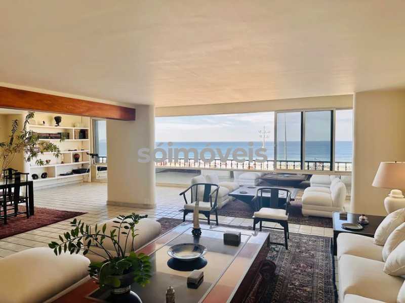 Conheça 7 do imóvel - Apartamento 3 quartos à venda Rio de Janeiro,RJ Copacabana - R$ 4.250.000 - LBAP36576 - 7 7 - 7