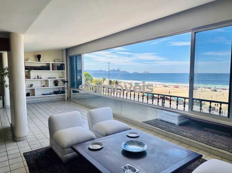 Conheça 2 do imóvel - Apartamento 3 quartos à venda Rio de Janeiro,RJ Copacabana - R$ 4.250.000 - LBAP36576 - 2 2 - 2