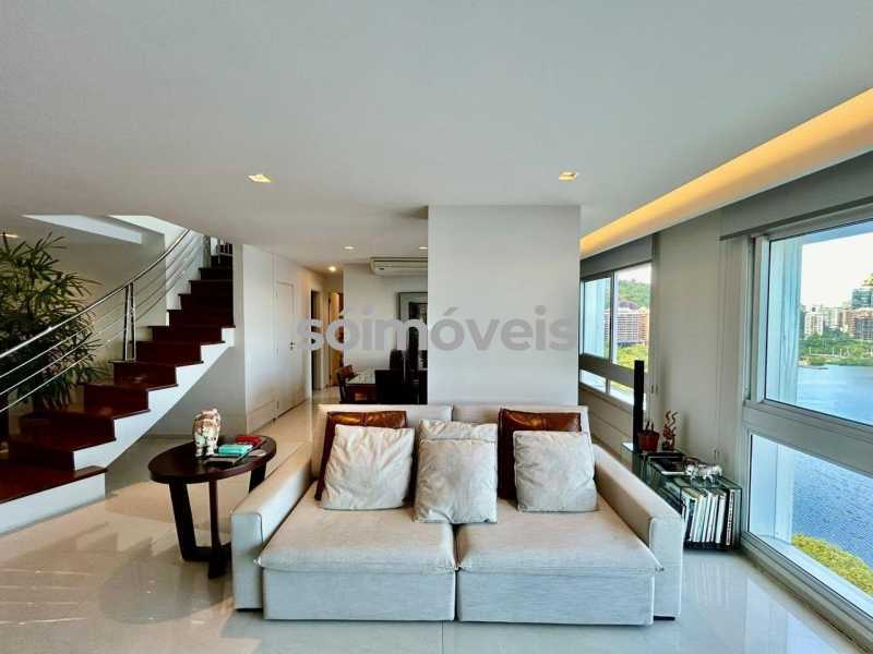 Conheça i6M3h9iyt78H7d47i6P7z_241265fc do imóvel - Cobertura 3 quartos à venda Rio de Janeiro,RJ Lagoa - R$ 5.000.000 - LBCO30547 - 3 i6M3h9iyt78H7d47i6P7z_241265fc - 3