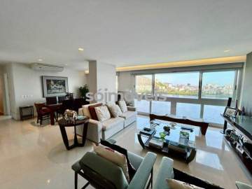 Cobertura 3 quartos à venda Rio de Janeiro,RJ Lagoa - R$ 5.000.000 - LBCO30547