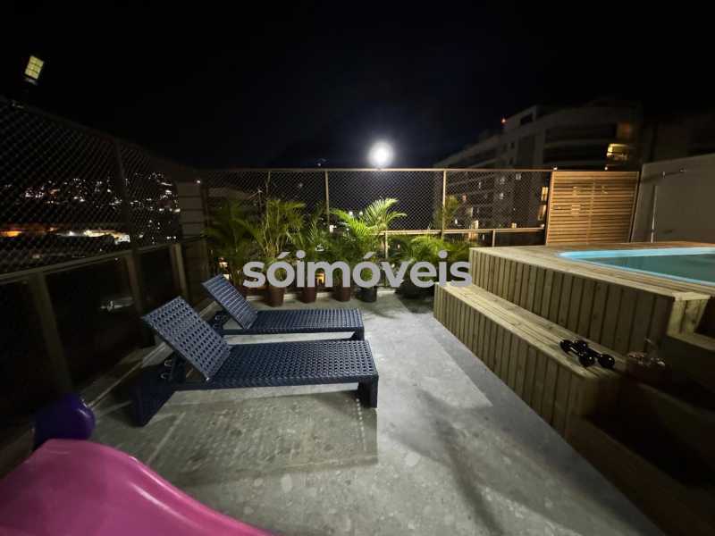 Conheça pg21 do imóvel - Maravilhosa cobertura com vista livre e ampla !!! - POCO40028 - 21 pg21 - 21