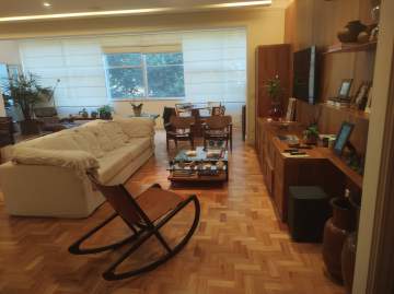 MARAVILHOSO IMÓVEL - Apartamento 4 quartos à venda Rio de Janeiro,RJ Copacabana - R$ 3.100.000 - POAP40231