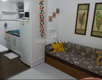 ÓTIMO INVESTIMENTO - Excelente Sala e quarto com vaga na escritura - POAP10569