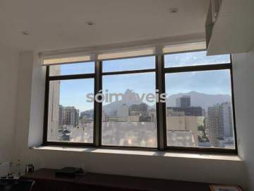 Ótima localização - Sala Comercial 30m² à venda Rua Visconde de Pirajá,Rio de Janeiro,RJ Ipanema - R$ 850.000 - POSL10001