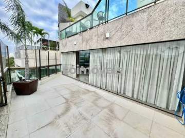 Cobertura 4 quartos à venda Rio de Janeiro,RJ Recreio dos Bandeirantes - R$ 1.599.000 - LBCO40443