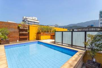 3 Suítes, 4 Vagas. 511 m². - LBCO40446