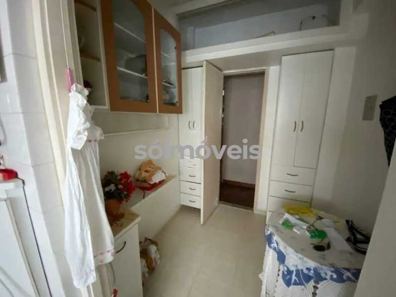 Conheça 1 3 do imóvel - Apartamento 3 quartos à venda Rio de Janeiro,RJ Gávea - R$ 1.790.000 - LBAP36609 - 14 1 3 - 14