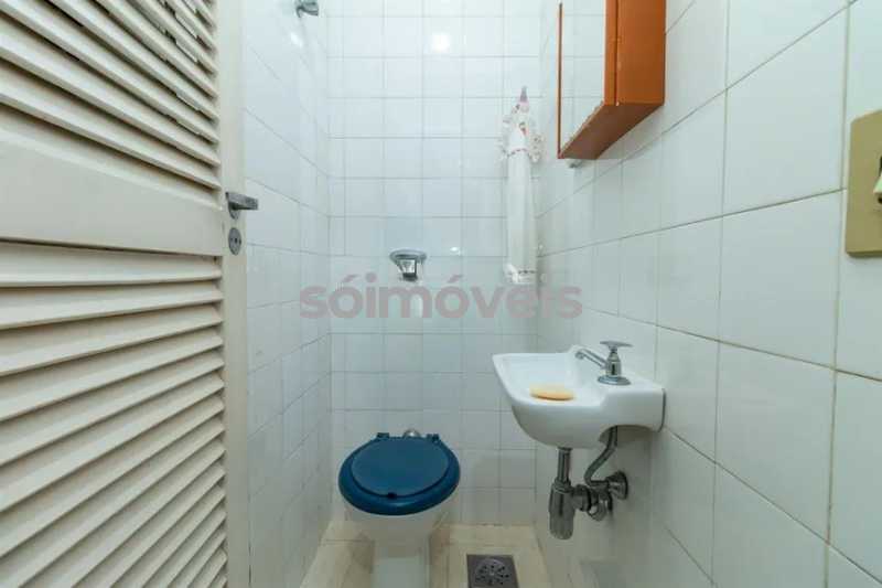 Conheça apartamento-com-3-quartos-vend do imóvel - Apartamento 3 quartos à venda Rio de Janeiro,RJ Gávea - R$ 1.790.000 - LBAP36609 - 16 apartamento-com-3-quartos-vend - 16