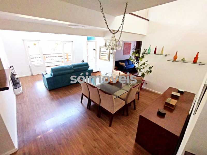 Conheça it3 do imóvel - Casa em Condomínio à venda Rua Benjamim Galloti,Petrópolis,RJ Itaipava - R$ 1.300.000 - LBCN30041 - 5 it3 - 5