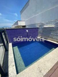 MARAVILHOSO IMÓVEL - Cobertura 3 quartos à venda Rio de Janeiro,RJ Recreio dos Bandeirantes - R$ 1.300.000 - POCO30051