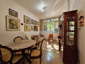 Apartamento à venda Rua Marechal Mascarenhas de Morais,Rio de Janeiro,RJ Copacabana - R$ 750.000 - LBAP24623