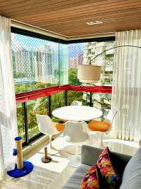 Apartamento 2 quartos à venda Rio de Janeiro,RJ Barra da Tijuca - R$ 1.680.000 - LBAP24624