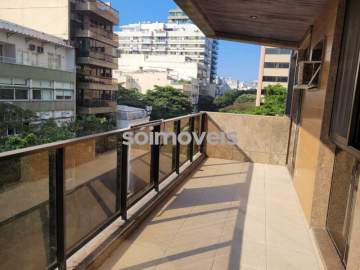 Apartamento 4 quartos à venda Rio de Janeiro,RJ Ipanema - R$ 4.200.000 - LBAP42628