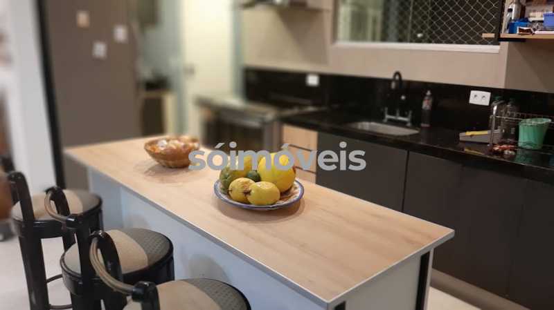 Conheça 1 Ilha desfocada. do imóvel - Apartamento 3 quartos à venda Rio de Janeiro,RJ Leblon - R$ 4.000.000 - LBAP36621 - 6 1 Ilha desfocada. - 6