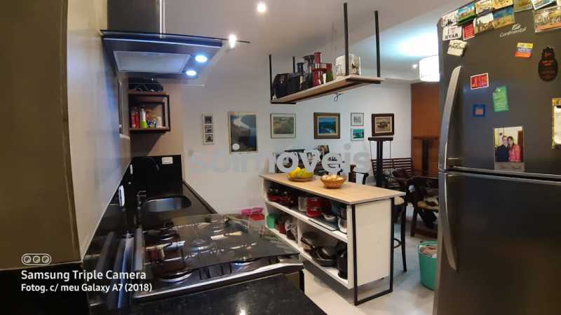 Conheça 6 Ilha e cozinha. do imóvel - Apartamento 3 quartos à venda Rio de Janeiro,RJ Leblon - R$ 4.000.000 - LBAP36621 - 8 6 Ilha e cozinha. - 8
