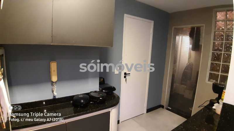 Conheça 7 Area de Serviço. do imóvel - Apartamento 3 quartos à venda Rio de Janeiro,RJ Leblon - R$ 4.000.000 - LBAP36621 - 9 7 Area de Serviço. - 9