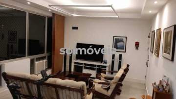 Apartamento 3 quartos à venda Rio de Janeiro,RJ Leblon - R$ 4.000.000 - LBAP36621