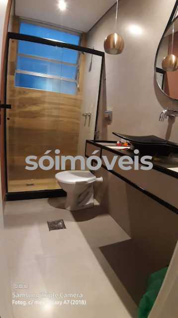 Conheça 10 Banheiro Social. do imóvel - Apartamento 3 quartos à venda Rio de Janeiro,RJ Leblon - R$ 4.000.000 - LBAP36621 - 10 10 Banheiro Social. - 10