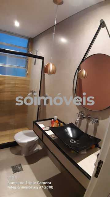 Conheça 11 Detalhe Banho social. do imóvel - Apartamento 3 quartos à venda Rio de Janeiro,RJ Leblon - R$ 4.000.000 - LBAP36621 - 11 11 Detalhe Banho social. - 11