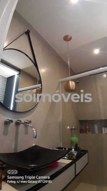 Conheça 13 Detalhe Banho Suite. do imóvel - Apartamento 3 quartos à venda Rio de Janeiro,RJ Leblon - R$ 4.000.000 - LBAP36621 - 13 13 Detalhe Banho Suite. - 13